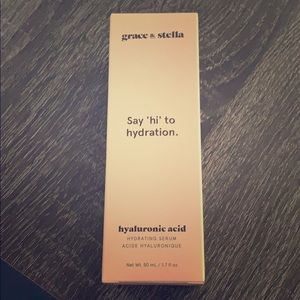 Grace & Stella Hyaluronic Acid- hydrating serum